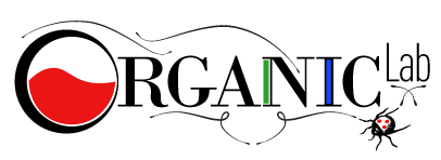 Organic Lab, dans et avec la Nature.